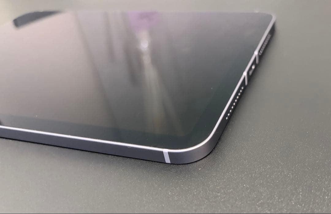 iPad mini 6 256GB Celluler パープル 96%バッテリー