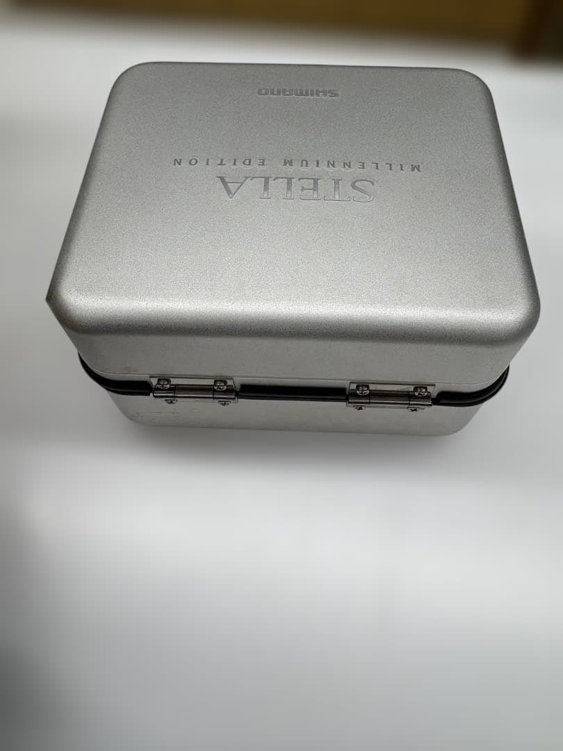 シマノ 00ステラ 2500SSミレニアムエディション 専用ケース付き