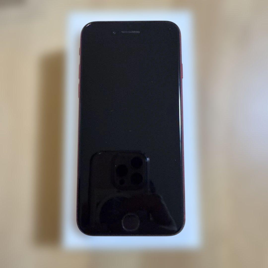 Apple iPhone SE (第2世代) レッド