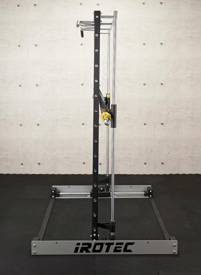 IROTEC PRO スリーディメンションスミスマシンWOT