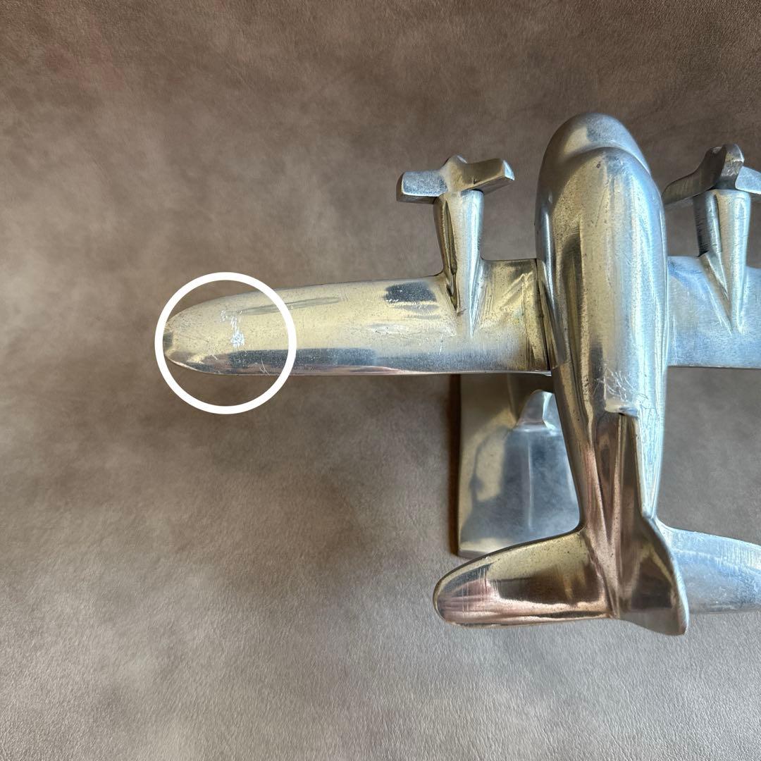アメリカンヴィンテージ エアプレイン 飛行機模型 飛行機オブジェ vintage