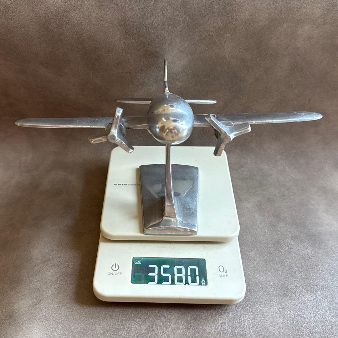 アメリカンヴィンテージ エアプレイン 飛行機模型 飛行機オブジェ vintage