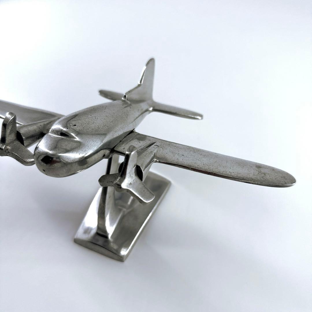 アメリカンヴィンテージ エアプレイン 飛行機模型 飛行機オブジェ vintage
