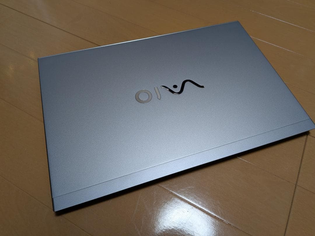 【メモリ16GB美品】VAIO S13 8世代Core i5 SSD 256GB