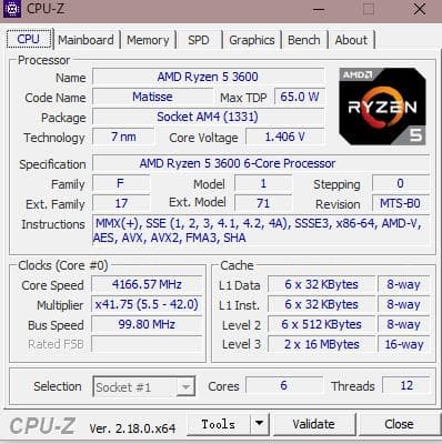 Ryzen 5 3600　TUFB450マザーボード　セット