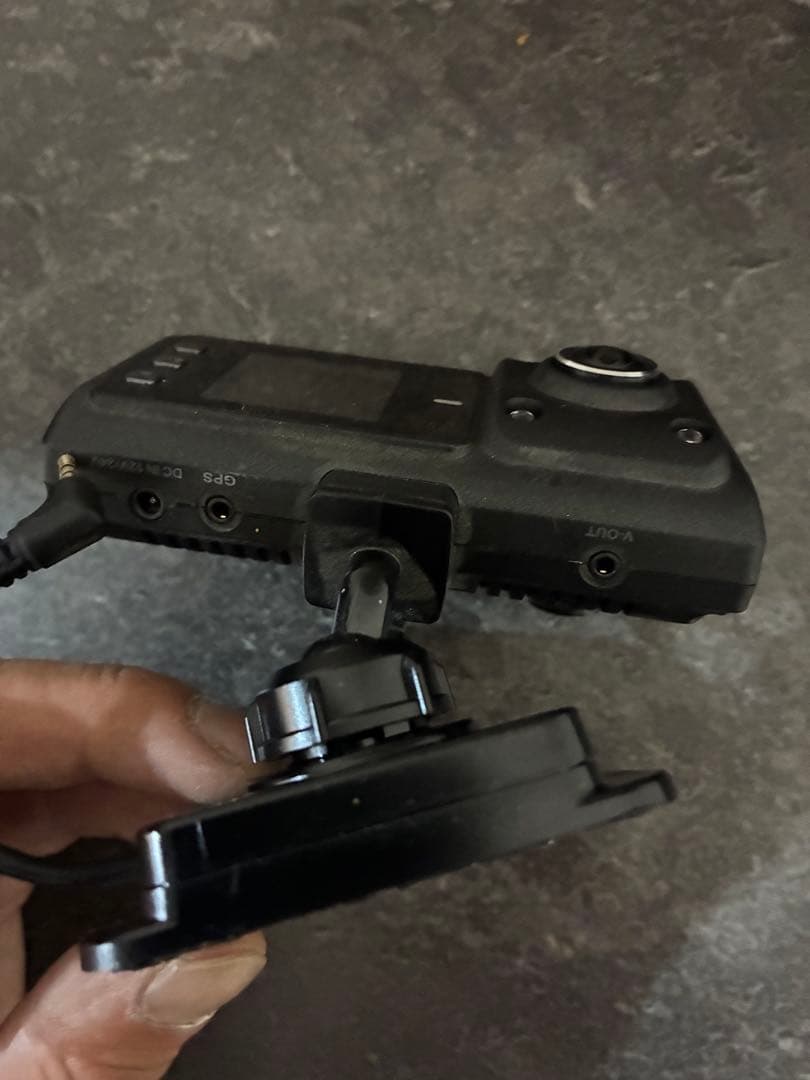 セルスター CS-360FH 360度ドラレコ