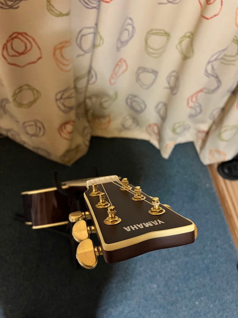 ギター YAMAHA LL-6 ARE