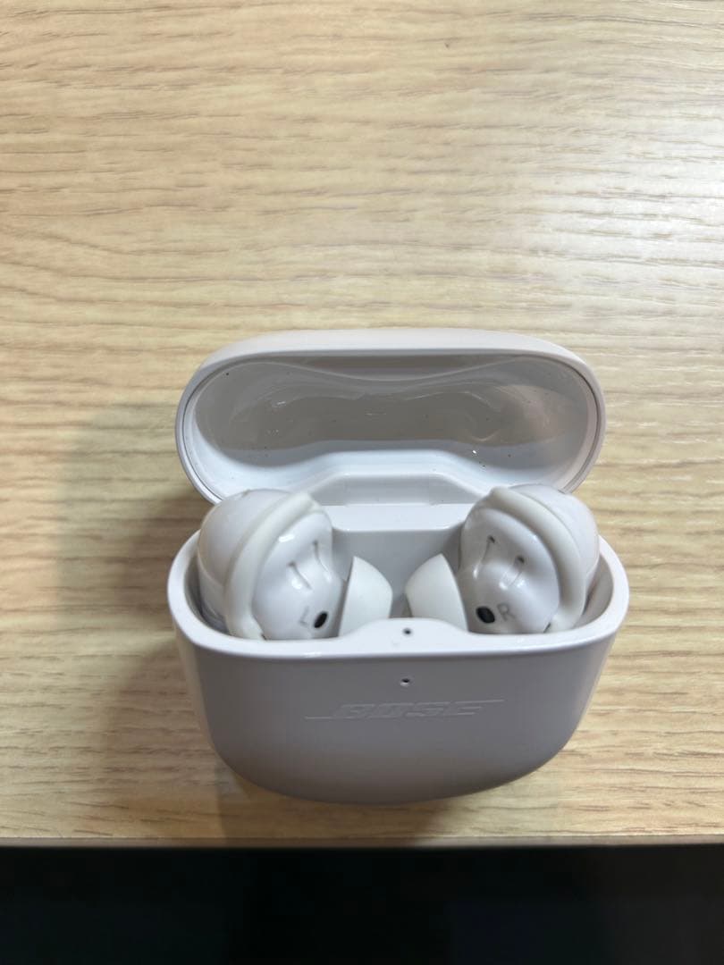 イヤホン BOSE QuietComfort Earbuds II