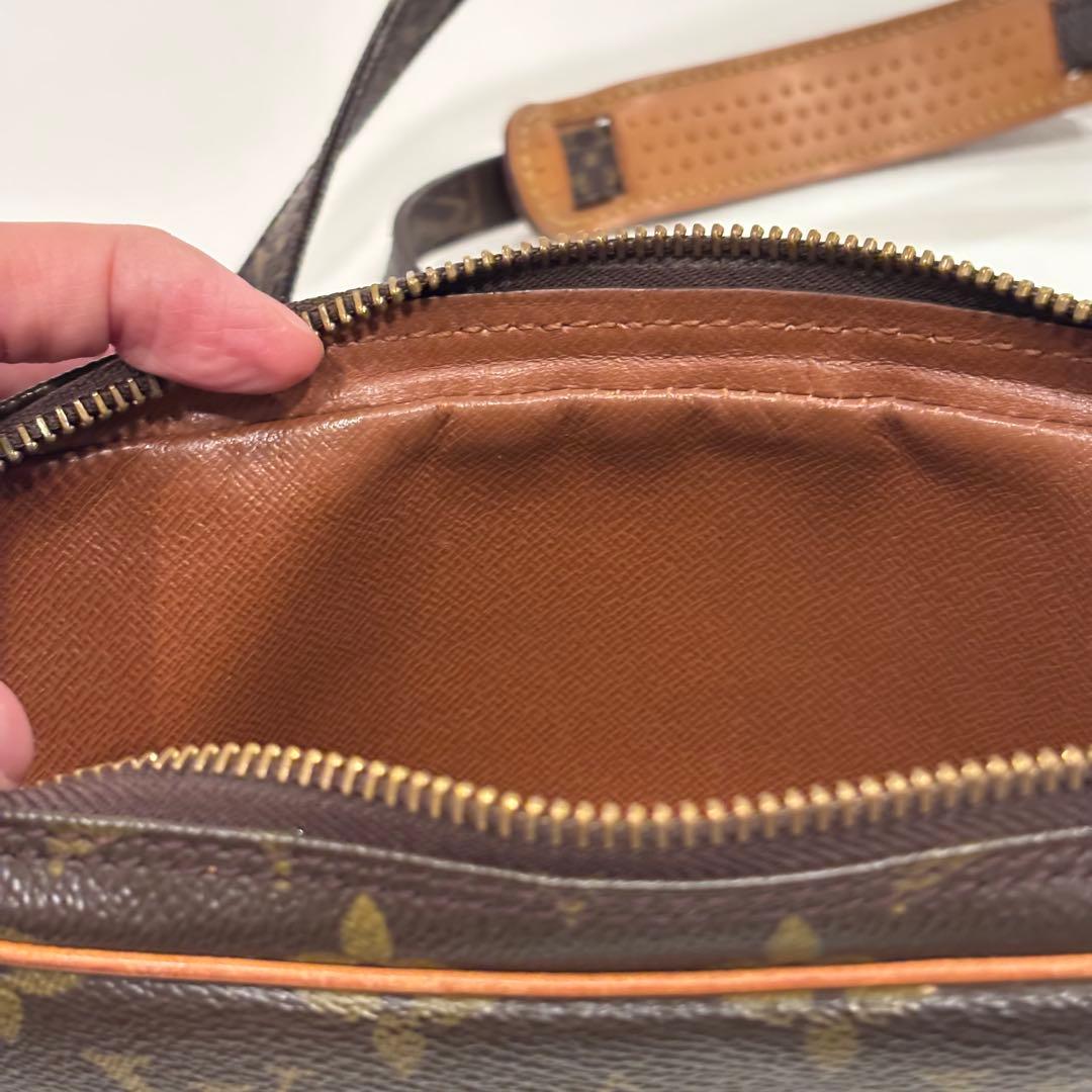 ルイヴィトン マルリーバンドリエールショルダーバッグ