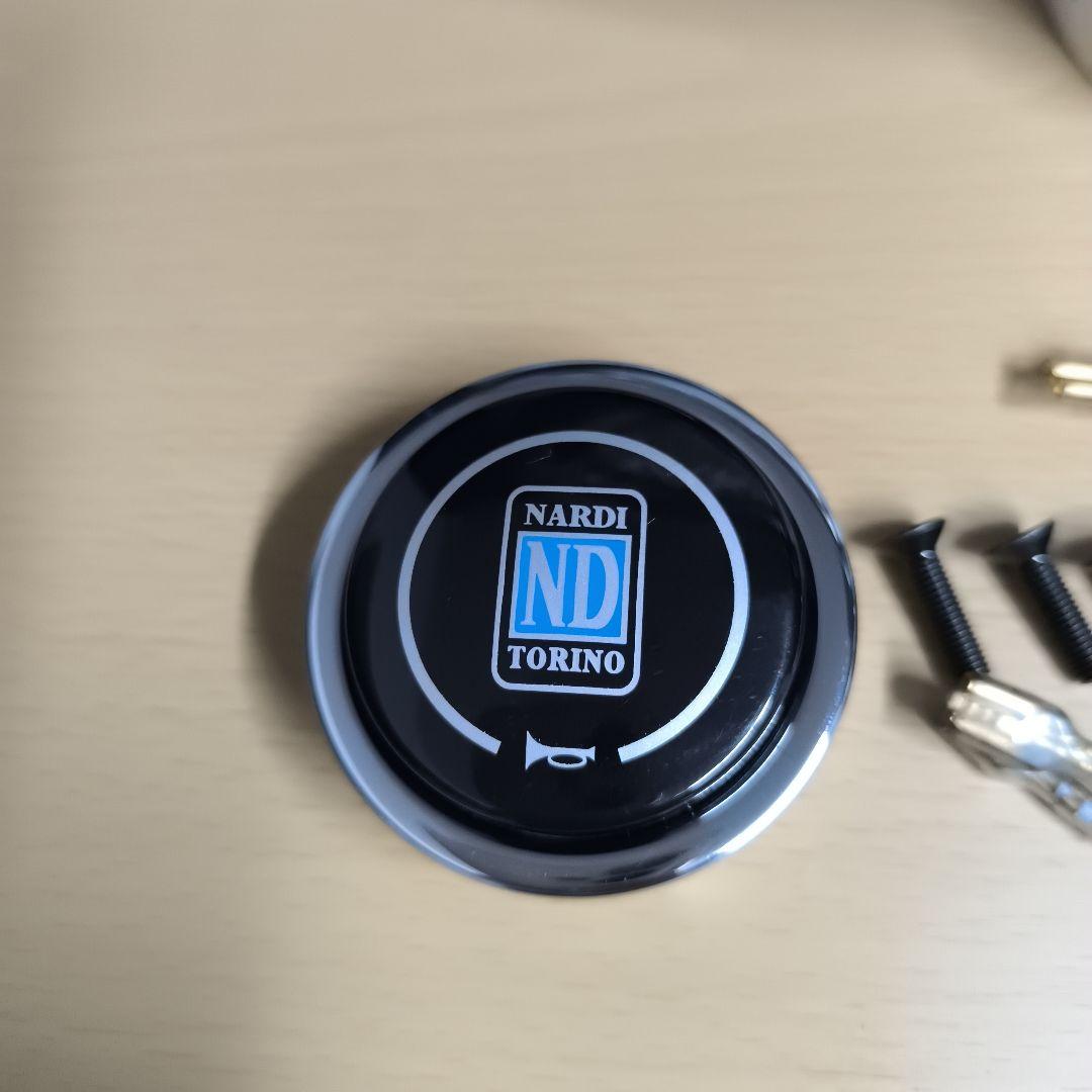 ナルディNARDI タイプ 350mm 70mmディープコーン シフトノブセット