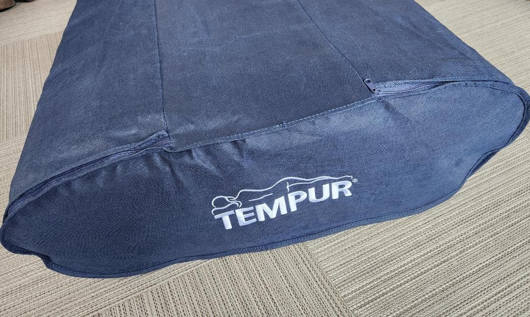 【美品良品】テンピュール マットレス「フトン デラックス」シングルサイズ