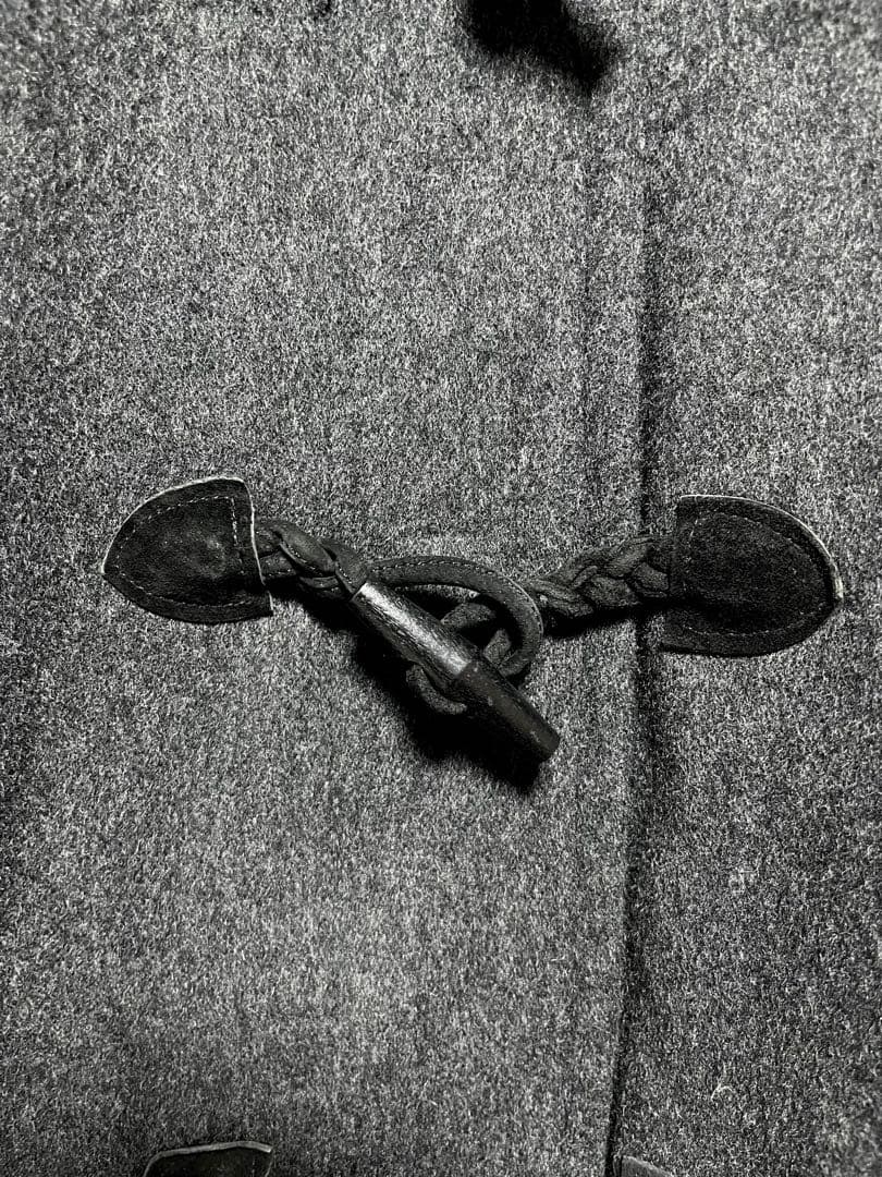 美品 USA製 70s 80s エルエルビーン L.L.Bean ダッフルコート