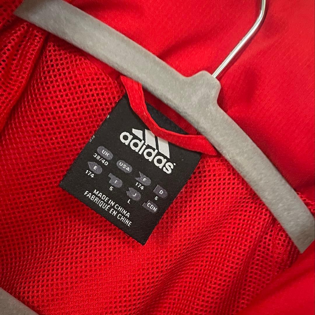 【正規品／美品】2011-12 リバプールFC ジャケット adidas L