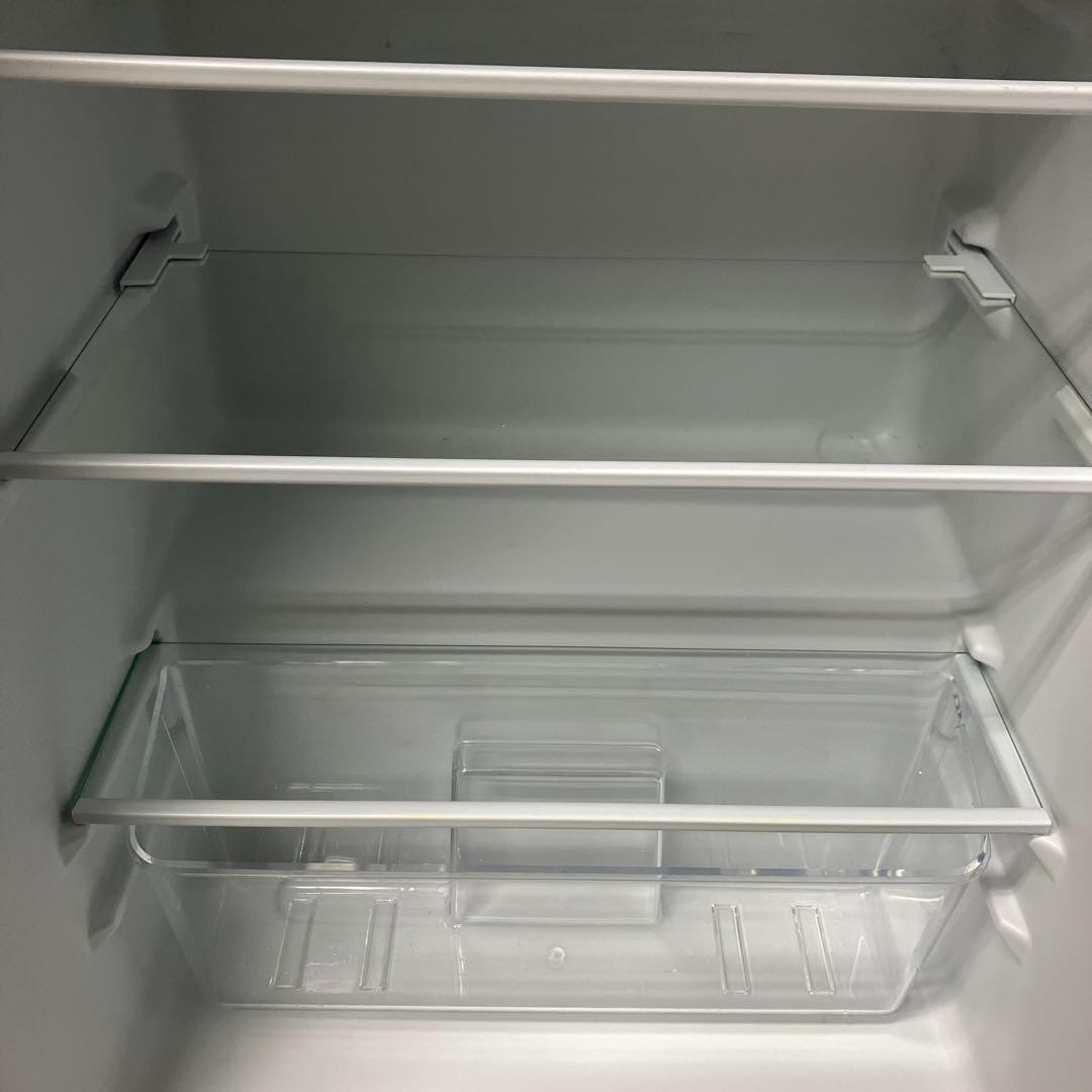 IRIS OHYAMA ノンフロン冷蔵庫 IRJD-9A 93L