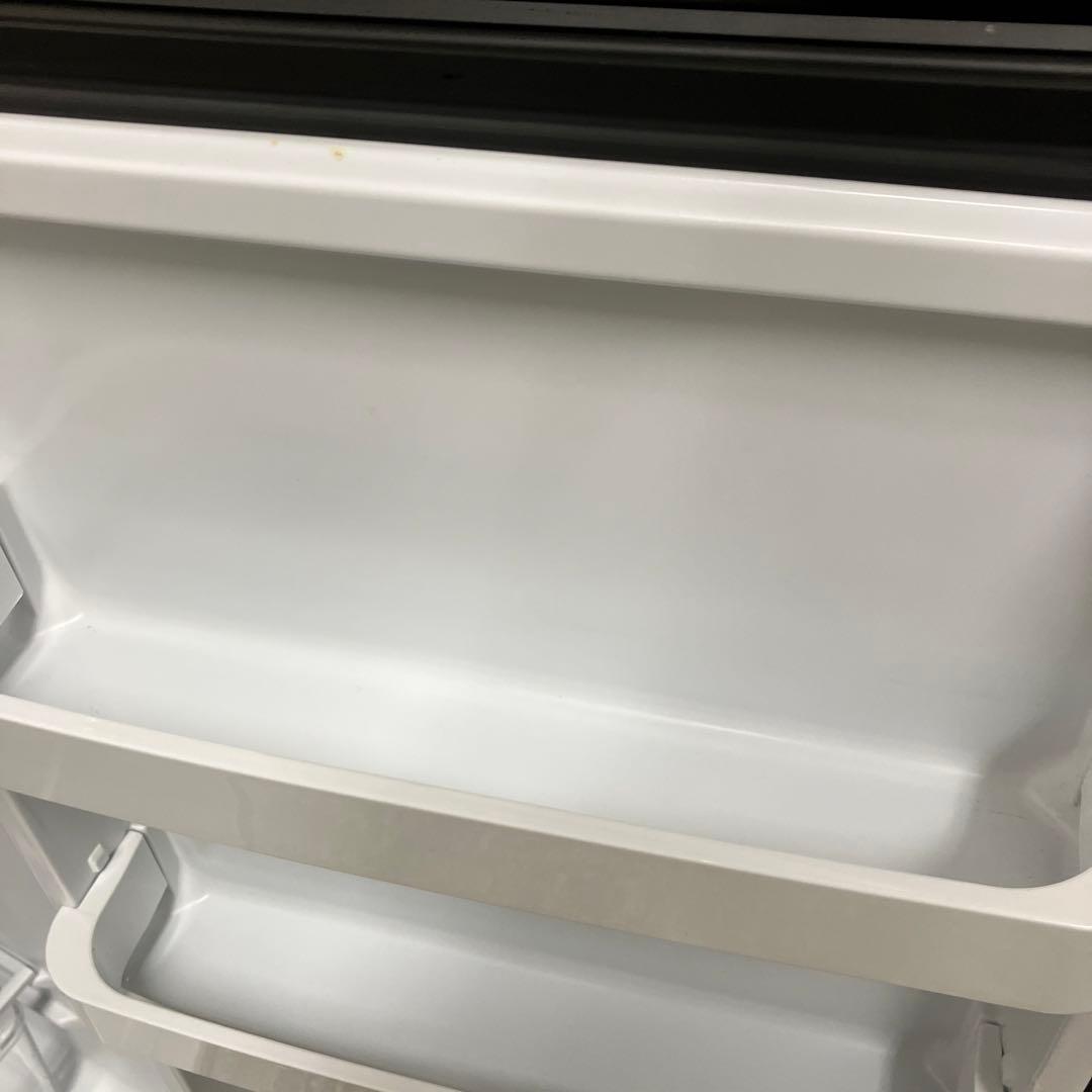 IRIS OHYAMA ノンフロン冷蔵庫 IRJD-9A 93L