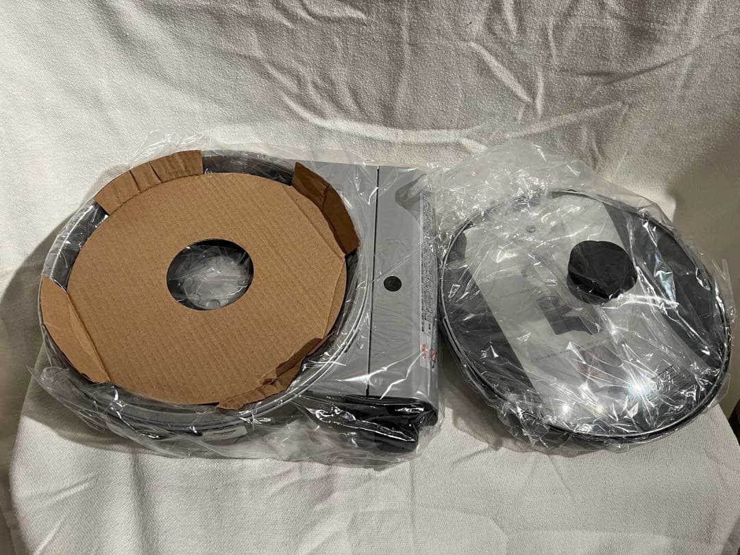 【新品未使用】イワタニカセットガスグリルビストロの達人III CB-BST-3