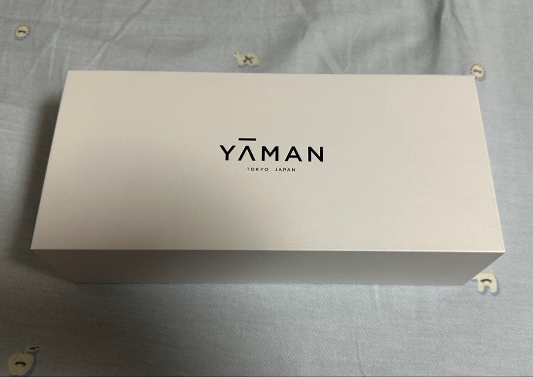 YAMAN ヤーマン スムースアイロンブラシ
