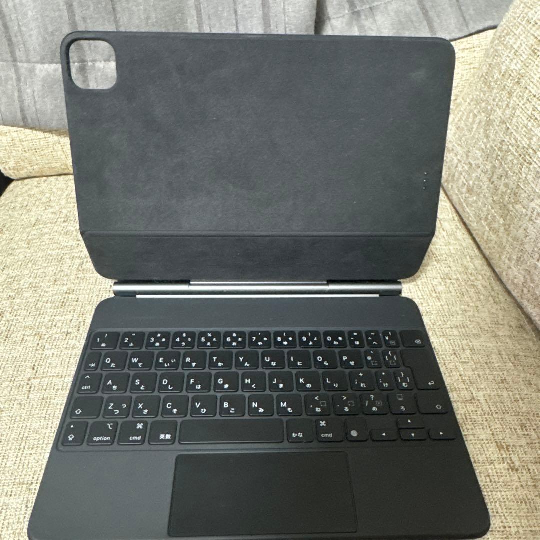 値下げ❗️11インチiPad Magic Keyboard ブラック