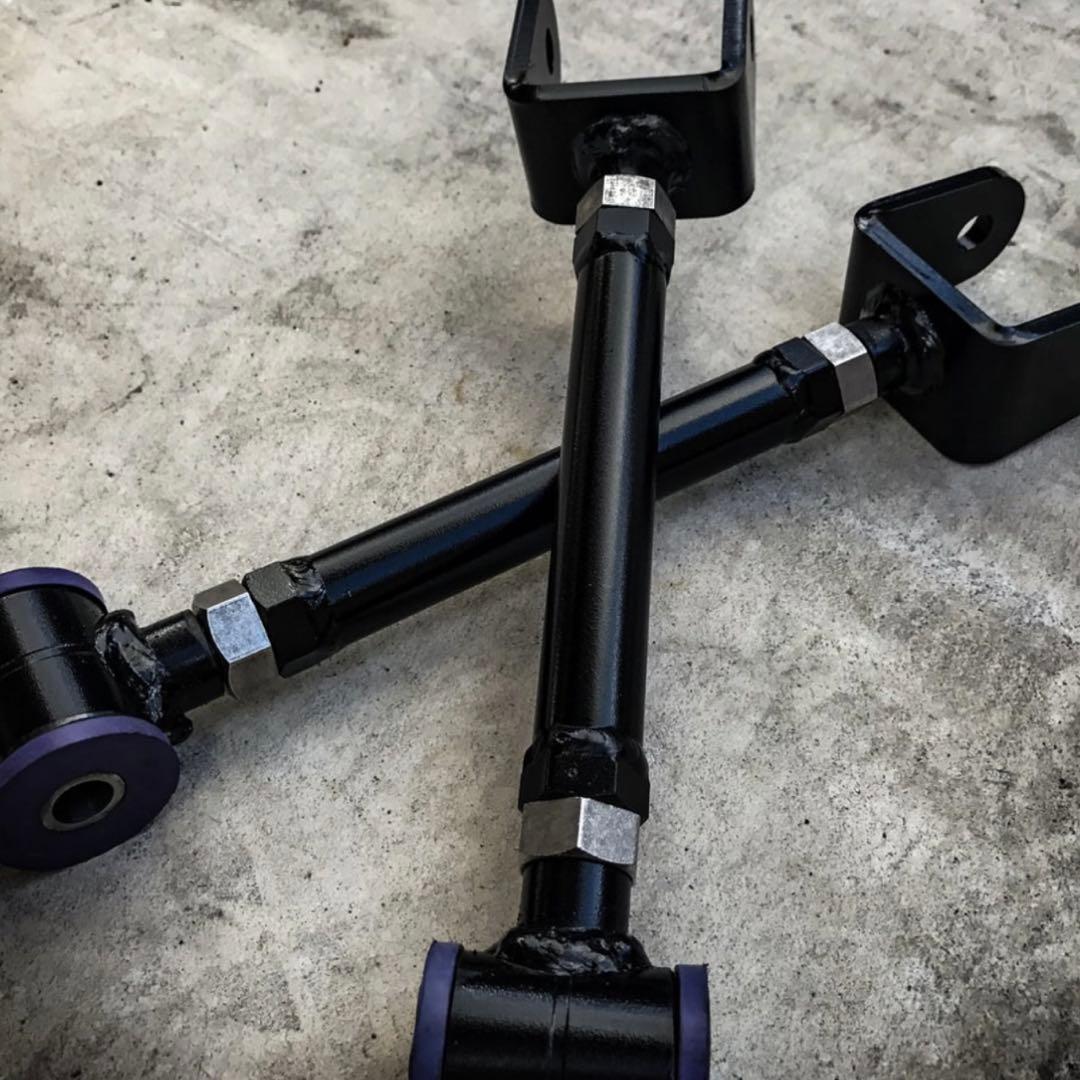 スペジール アッパーアーム トーコン 50プリウス