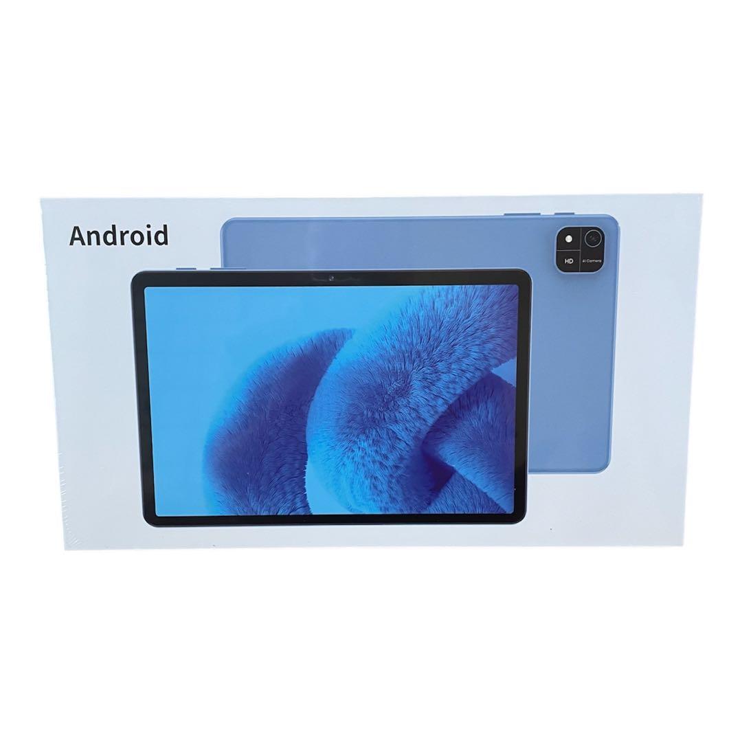 Android16 タブレット 64GB 24GB 高速8コア IPS液晶