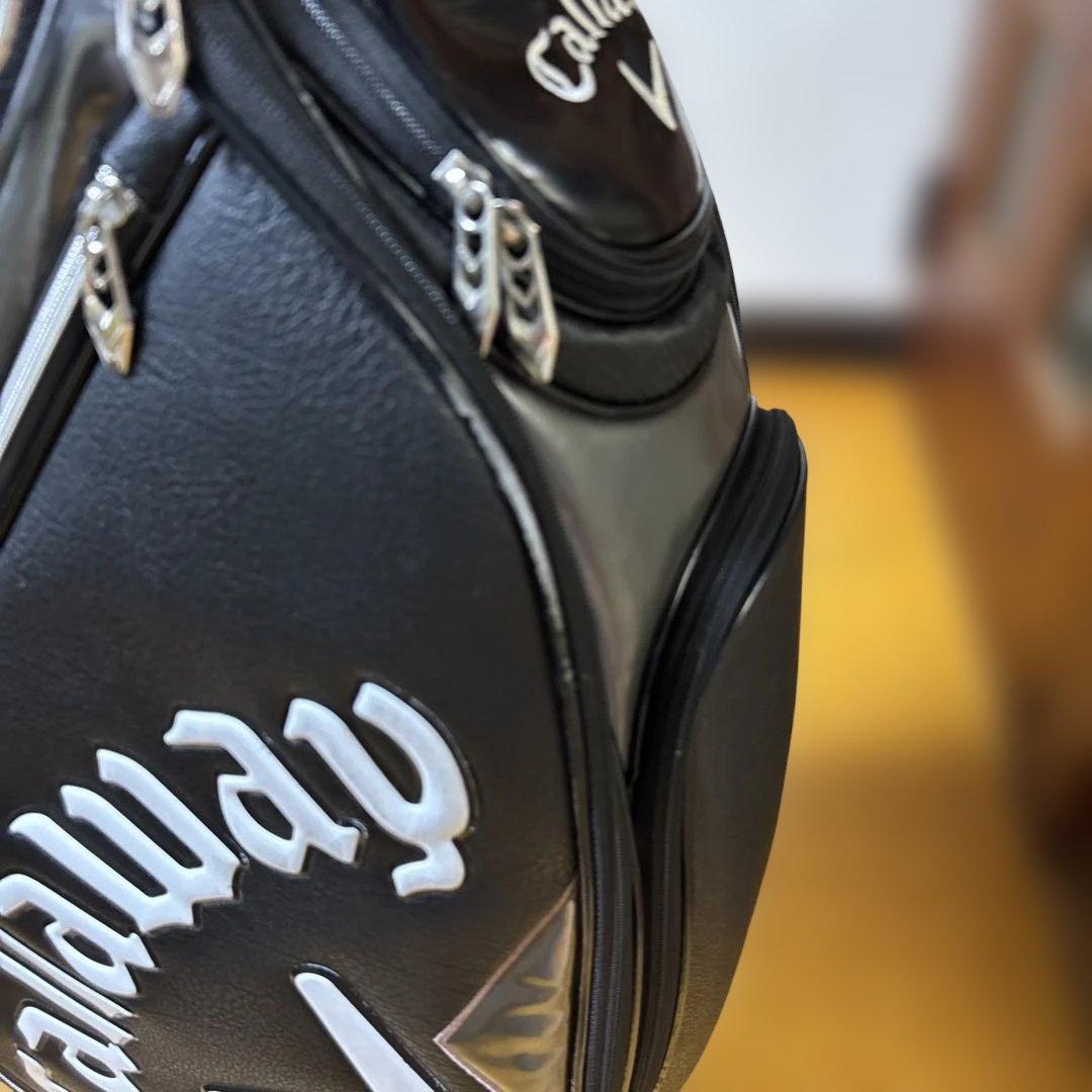 キャロウェイキャディーバック