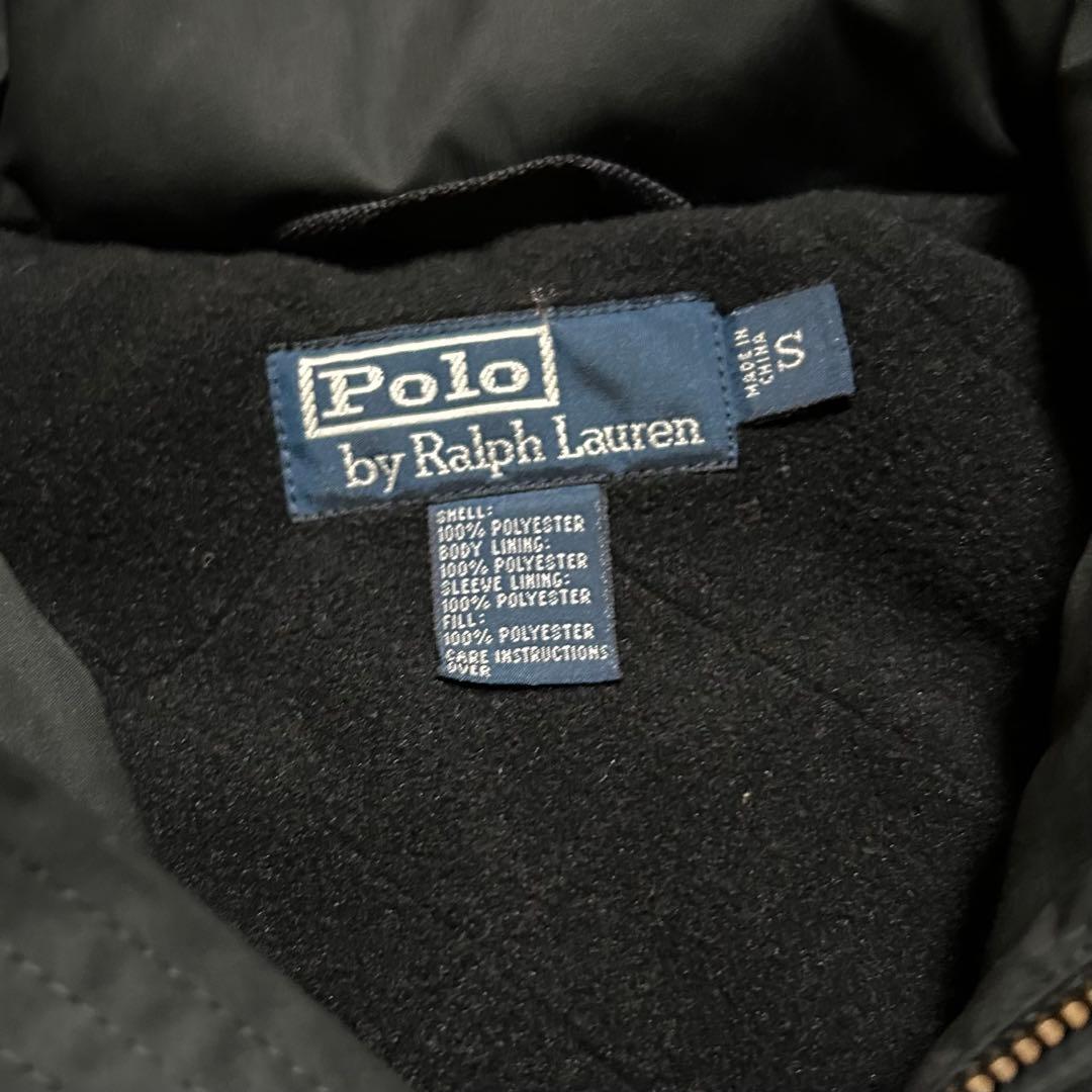90s Polo Ralph Lauren シェルジャケット フリース