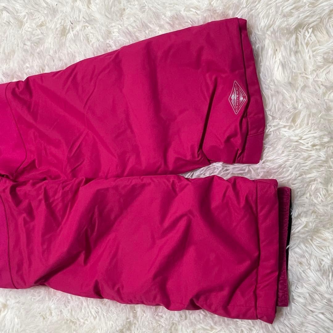 極美品Columbia 子ども用スキーウェアセット