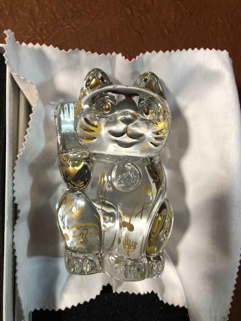 バカラ招き猫