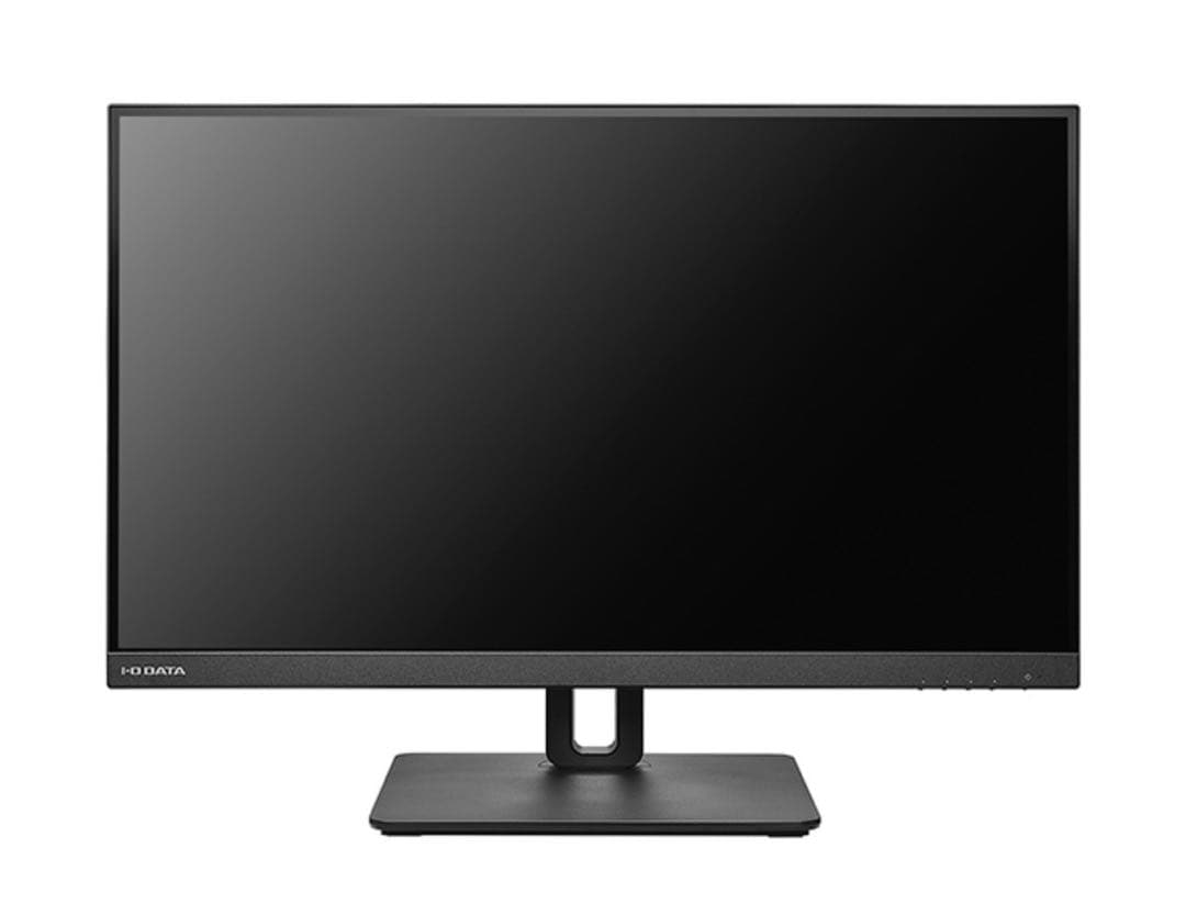 aI-O DATA 27インチ 4K モニター