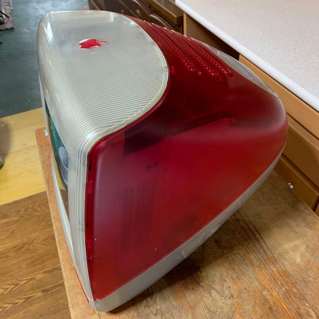 iMac 初代　動作未確認