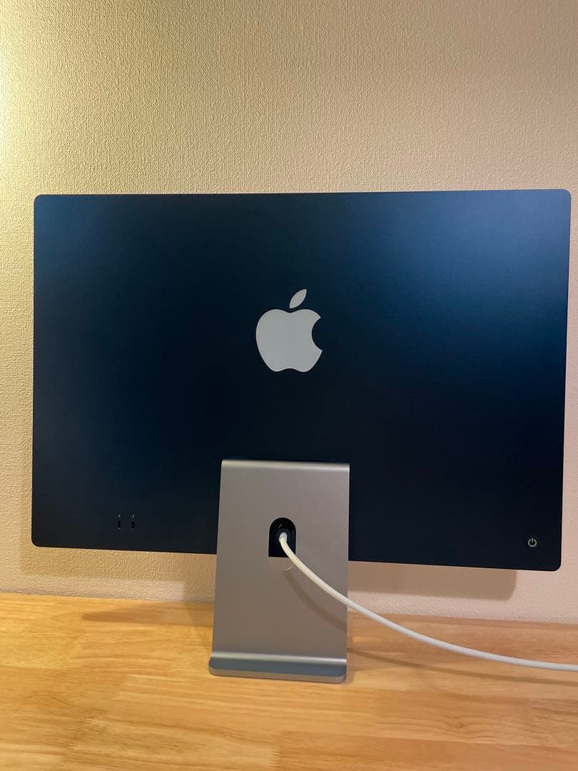 デスクトップ、iMac