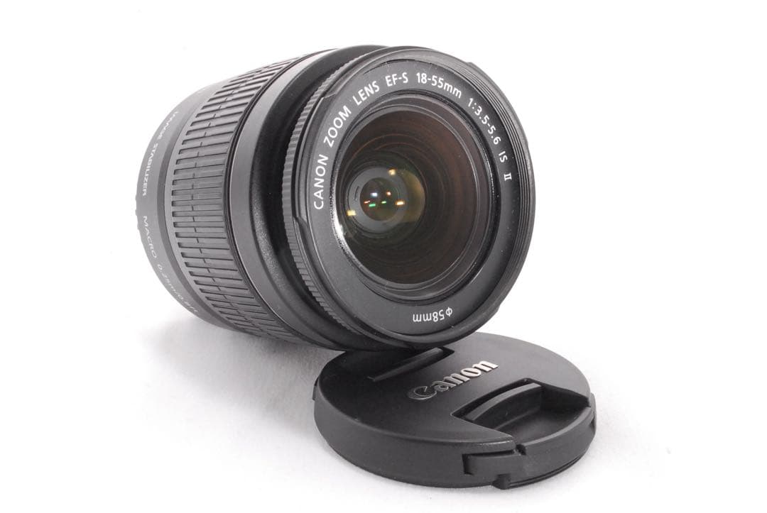 動画&軽量&高画質✨キャノン EOS Kiss X50✨レッド✨WiFi機能付