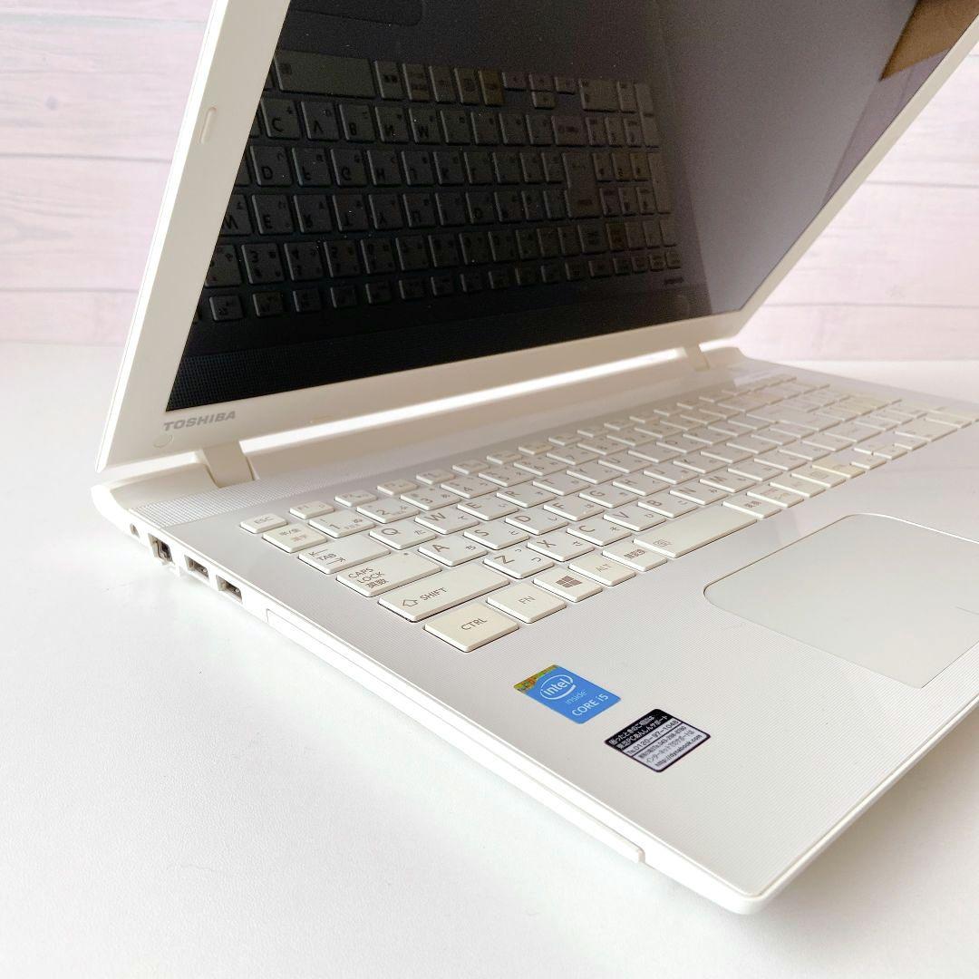 DynaBook/Windows11/8GB/東芝ノートパソコン/282