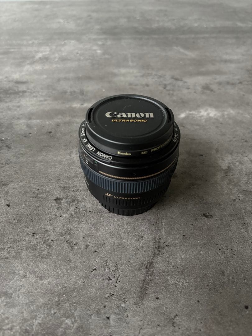 レンズ(単焦点) Canon EF50mm F1.4 USM