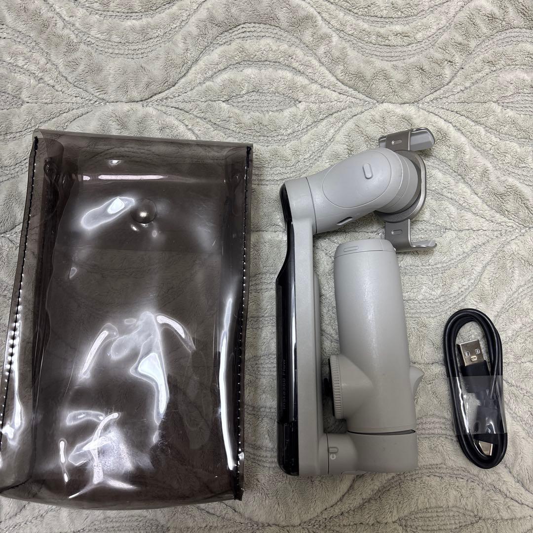 【純正】Insta360 Flowジンバル スマホ用 自撮り棒 三脚