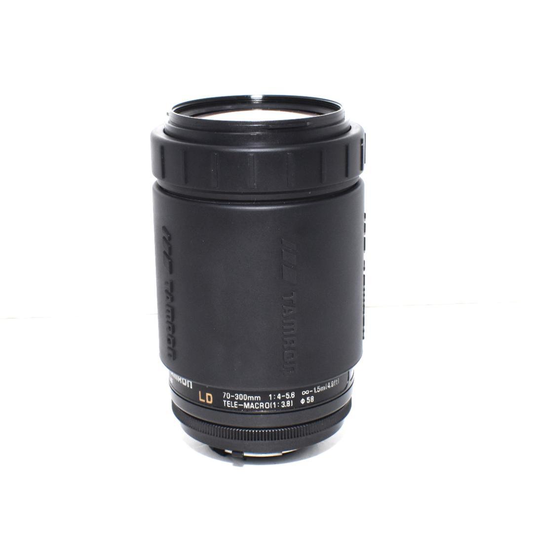 ❤超望遠480mm❤TAMRON 70-300+Nikon TC-16A改造品❤