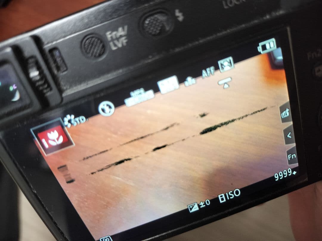 【難あり】DC-TX2　Panasonic　LUMIX