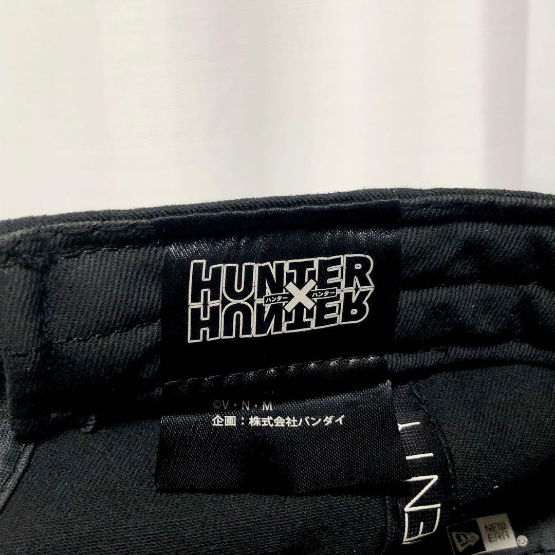 【美品】ハンターハンター ニューエラ コラボ クロロモデル 幻影旅団