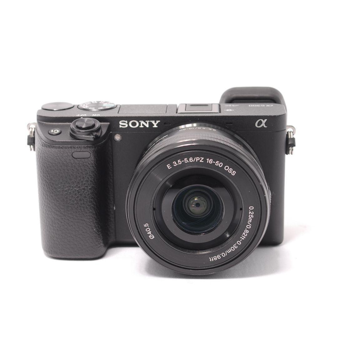 ❤即購入1000円OFF❤ ソニー α6300 手振れ補正 パワーズームキット