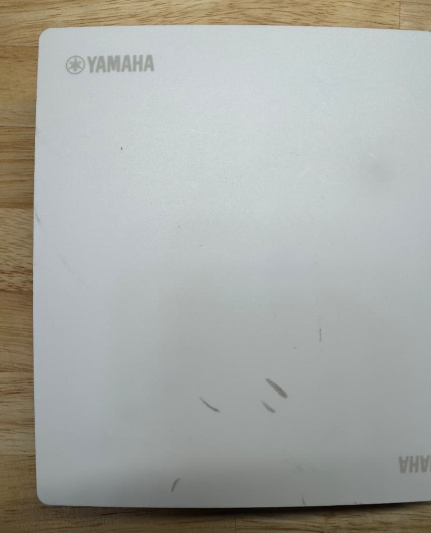 【動作確認済】YAMAHA WLX222(W) 無線LANアクセスポイント