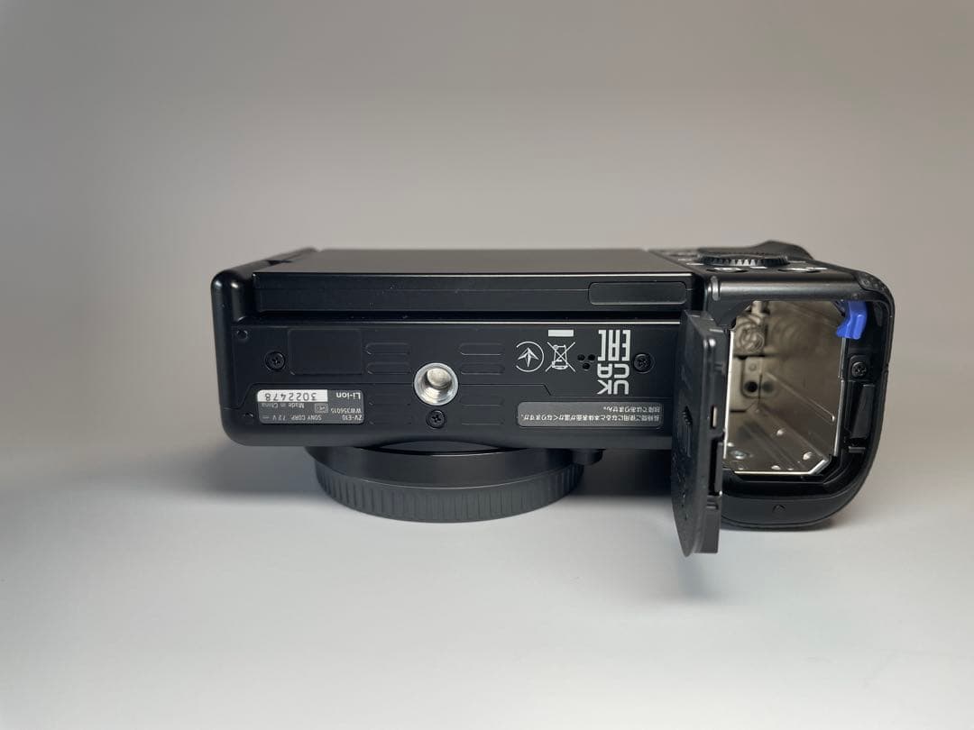 SONY ZV-E10 バッテリー等セット