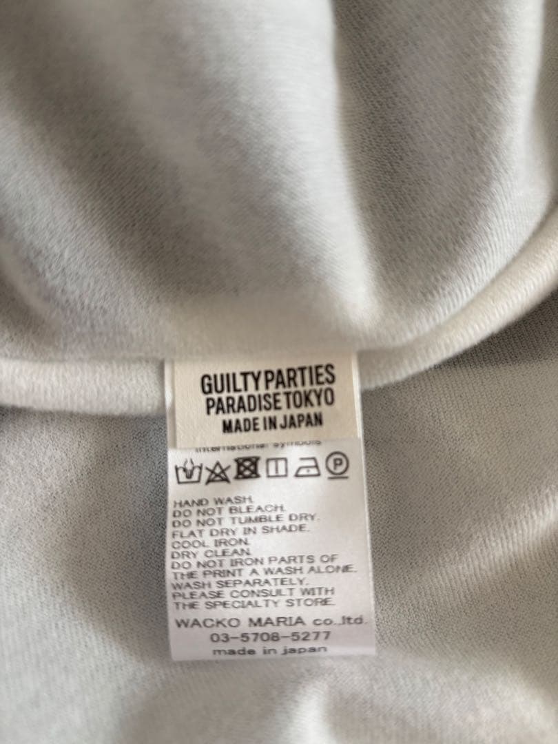 ワコマリア　コーチジャケット