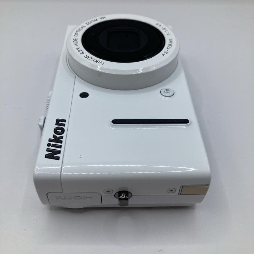 Nikon COOLPIX P310 デジタルカメラ ホワイト ニコン コンデジ