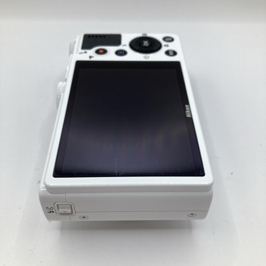 Nikon COOLPIX P310 デジタルカメラ ホワイト ニコン コンデジ
