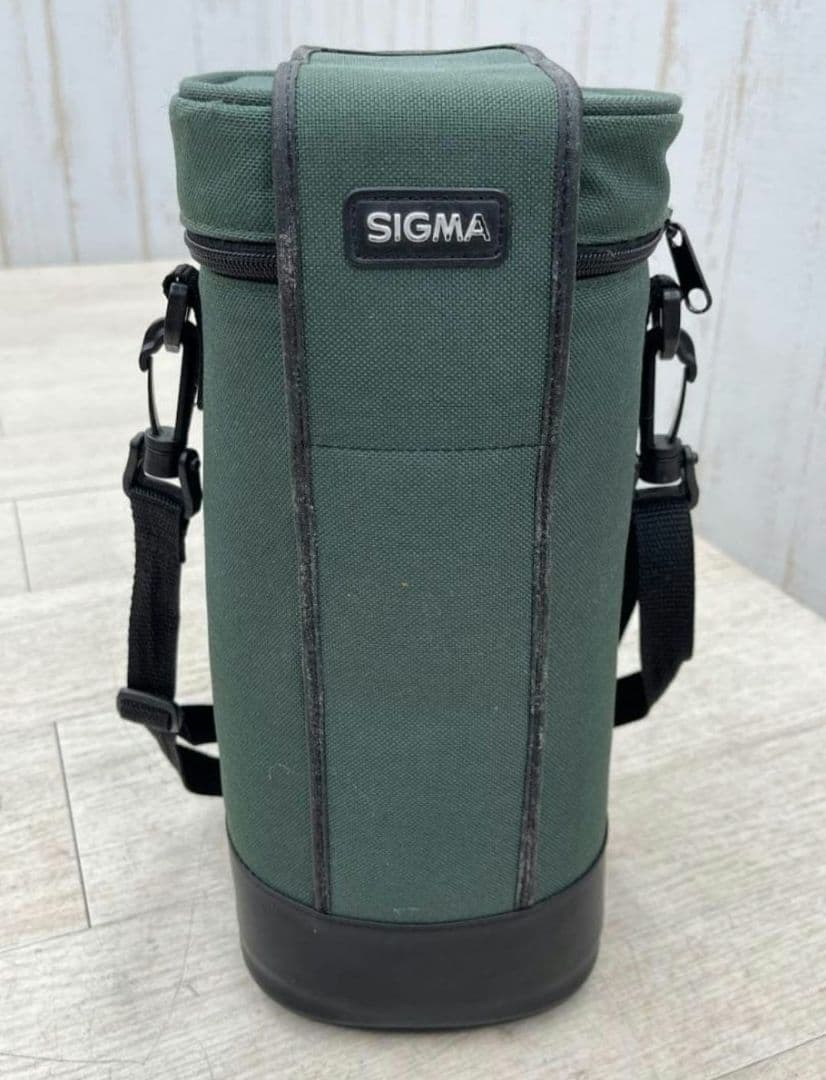 Yuシグマ APO 170-500㎜ F5-6.3 ミノルタ用 ズームレン