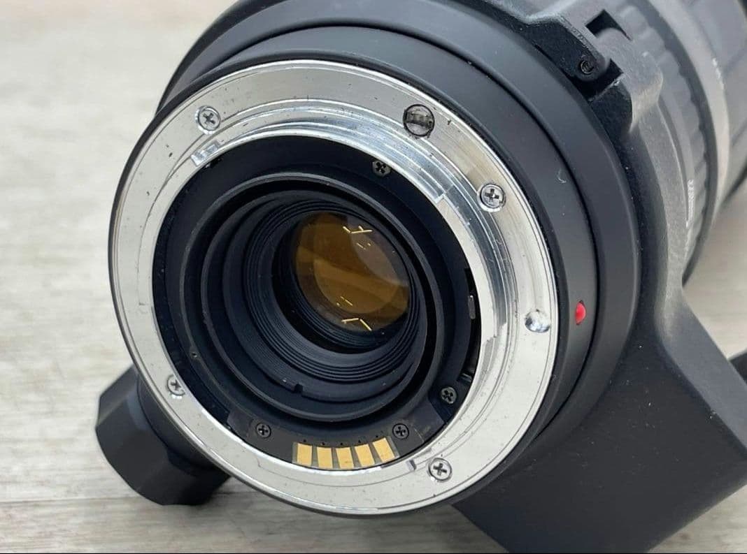 Yuシグマ APO 170-500㎜ F5-6.3 ミノルタ用 ズームレン