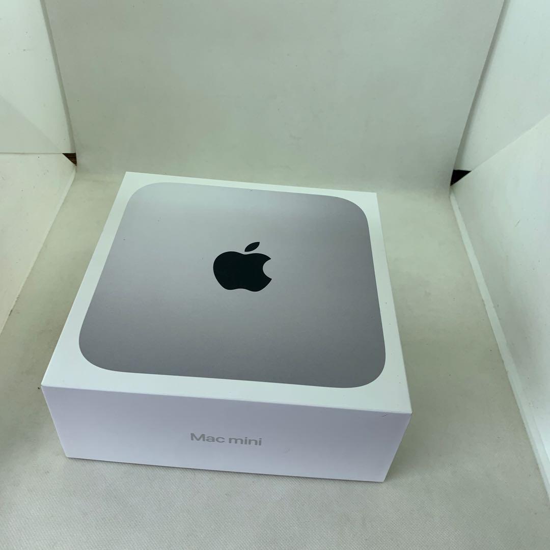 ミニPC Apple Mac mini 2023 M2 16GB/512GB