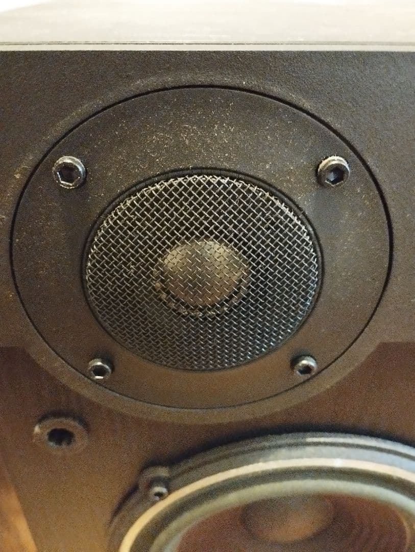 JBL HP6B 2way スピーカー 動作確認済み Made in USA