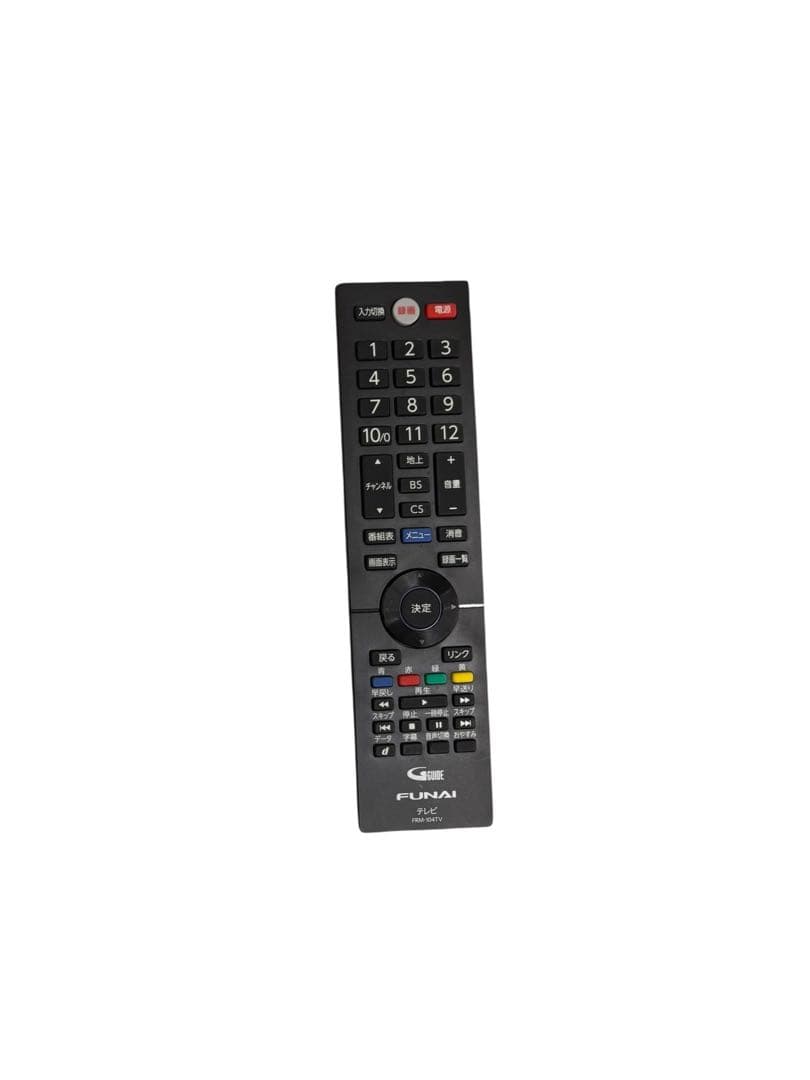 FUNAI 32型 500GB HDD搭載 液晶テレビ FL-32H2010
