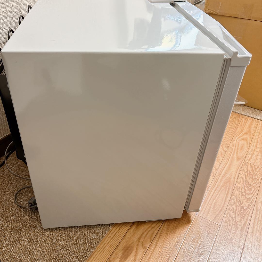 【美品】Haier 電気冷凍庫 JF-NU40G（2016年製）　#BTY950